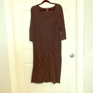 H&M gray Dress